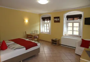 Hotel Obermühle - Chambre