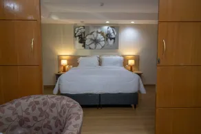 Hotel Golden Park Curitiba By Nacional Inn - Room