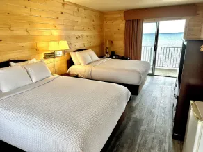 Sunrise Beach Motel - Rum