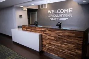 Hampton Inn Pickwick Dam-At Shiloh Falls - Reception