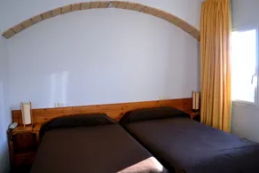 Monestir de Les Avellanes - Room