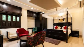 Hotel Priyadarsini - Habitación