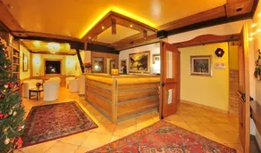Hotel Salvan - Reception