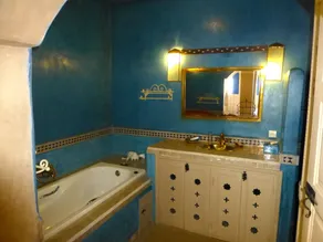 Palais Oumensour - Baño