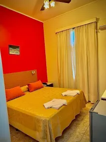 Intersur Independencia - Chambre