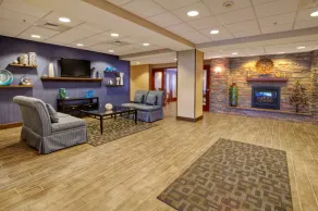 Hampton Inn Great Falls - Réception