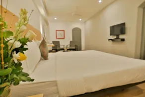 Ritz Heritage - Chambre