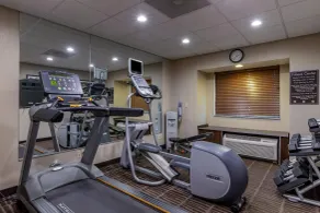 Sleep Inn & Suites Kalamazoo Southwest - Salle de remise en forme