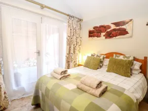 The Farmhouse - Chambre