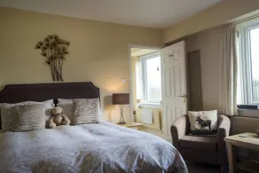 The Hawthorns B & B - Værelse
