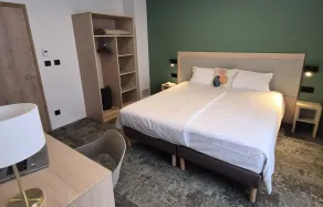 Hostellerie du Haras - Habitación