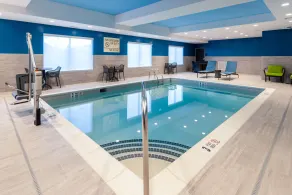 Hampton Inn Monticello - Piscine
