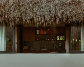Casa Teka - Boutique Hotel & Cenote - View from room