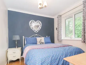Atractiva casa rural ideal para familias con jardín y barbacoa | Admite mascotas - Habitación