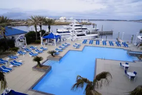 Palace Casino Resort - Vue de la chambre