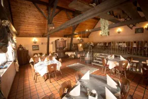 Hotel Degen - Restaurante