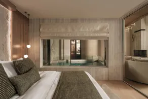 Ceci Suites - Room