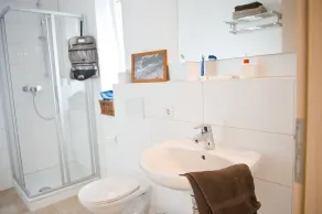 greenpartment Boardinghouse Neustadt - Casa de banho
