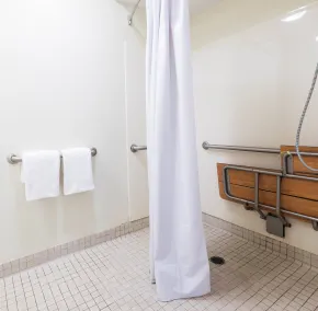 Red Roof Inn Edison - Salle de bain
