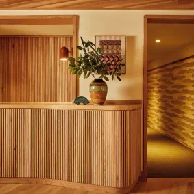 Trailborn Highlands, Outdoor Collection by Marriott Bonvoy - Réception