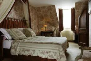 Hôtel L’Écrin Honfleur - Chambre