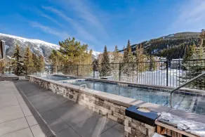 Cambria Hotel Copper Mountain - Piscine