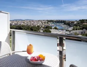 Hotel Ankaa - Adults Only  - Ausblick vom Zimmer