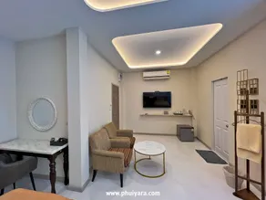 Phuiyara Resort - Chambre