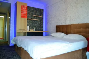 King Apart Suites - Chambre