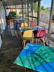Eqynox Hotel - Restaurant