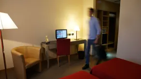 Garden Hotel - Habitación