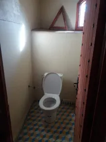 Chez Belkacem - Salle de bain