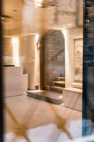 Hotel Dei Dragomanni - Reception