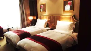 Dalian Dynasty International Hotel - Room