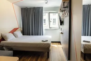 ibis budget Saint Malo Centre - Chambre
