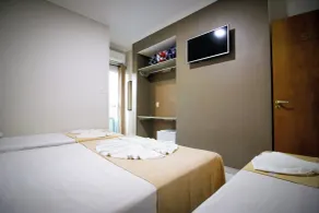 Hotel San Rafain - Room
