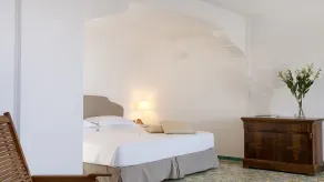 Hotel Belair - Chambre