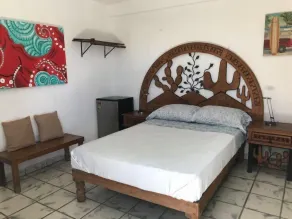 Hotel Posada Señor Mañana - Chambre