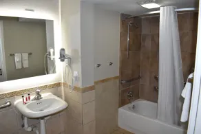 Days Inn by Wyndham San Antonio Alamo/Riverwalk - Baño