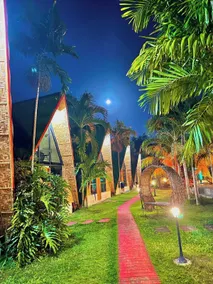 Glamping Alona - Chambre