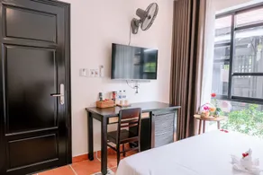 Du Yen Hoi An Villa - Værelse