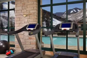 Beaver Creek Park Hyatt 3 Bedroom Residence - Fitnesscenter
