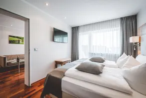 Landidyll Hotel Restaurant Weidenbrück & SPA - Chambre
