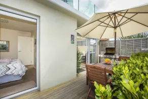 Tahi Lodge - Matakana Coast - Zimmer