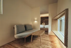 BLANC FUJI - Chambre