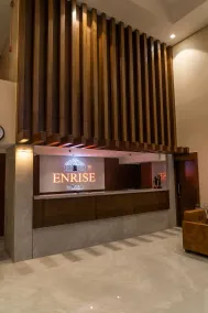 Enrise by Sayaji ,Pune - Reception