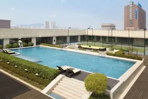 Wyndham Jinjiang - Pool