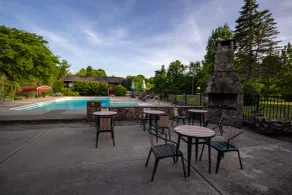 Saint Huberts Lodge - Piscina