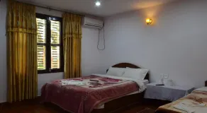 Hotel Hermitage - Room