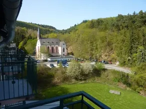 Akzent Waldhotel Rheingau - View from room